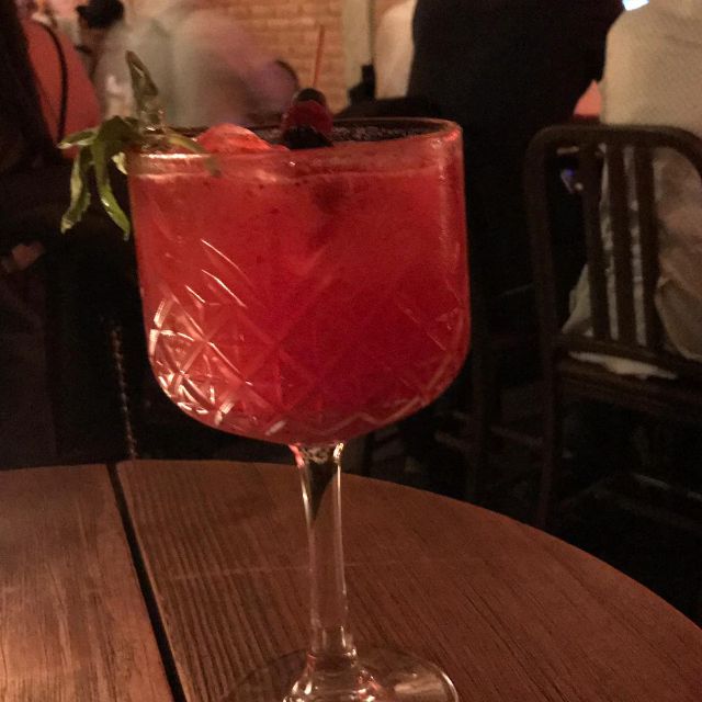 Gin Gin Roma Norte Restaurante Ciudad de México, CDMX OpenTable