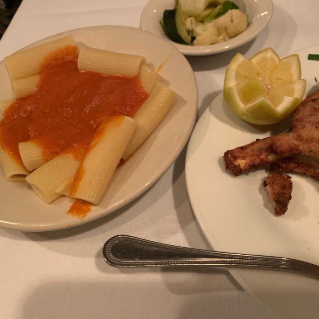 Luciano's Restaurant Wrentham, MA OpenTable