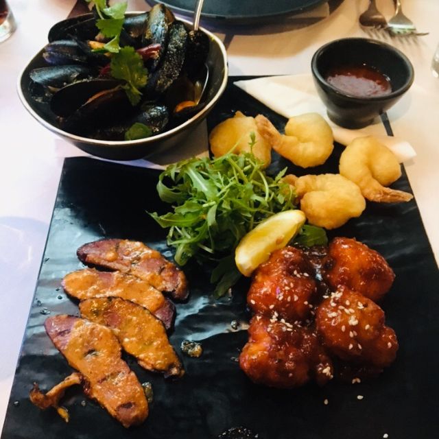 Zen Metro Restaurant Birmingham, West Midlands OpenTable