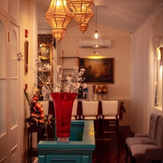 The Meena House