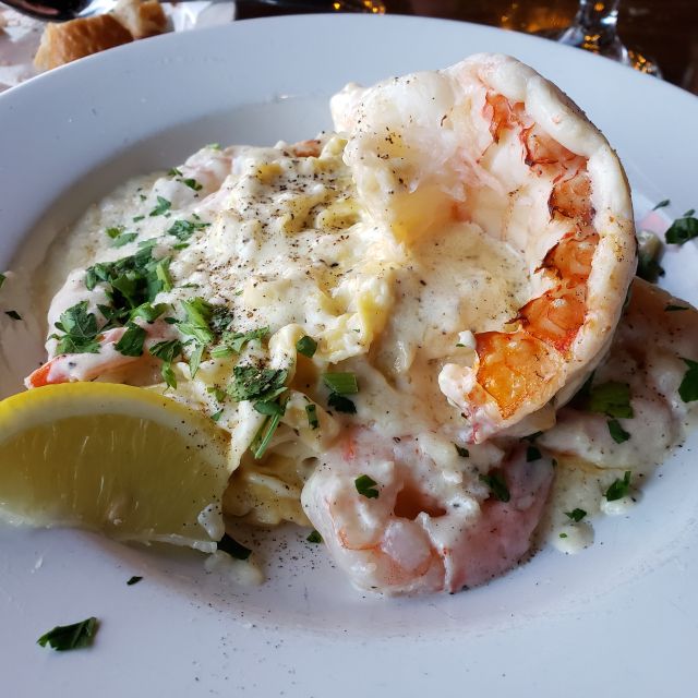 r/Cliff House Restaurant WA OpenTable