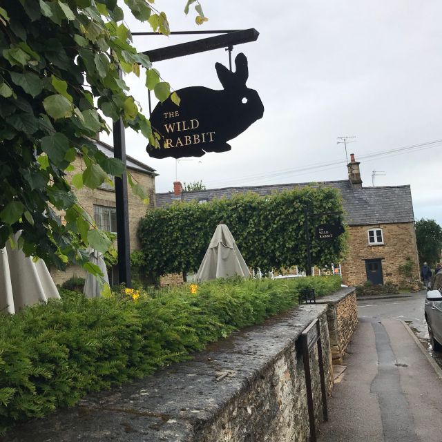 the wild rabbit booking