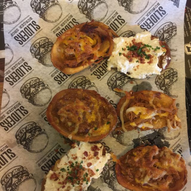 Sliders Polanco Restaurante Ciudad de México, CDMX OpenTable