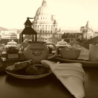 Afternoon Tea at Ten Square Hotel