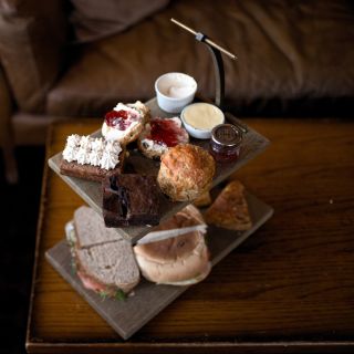 Afternoon Tea at St Mary’s Inn