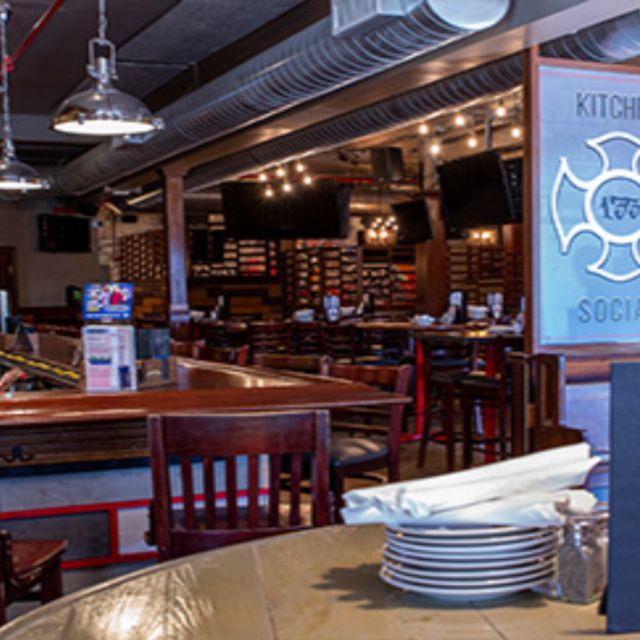 Restaurant Ladder 133 Kitchen & Social Providence, RI Réservez sur