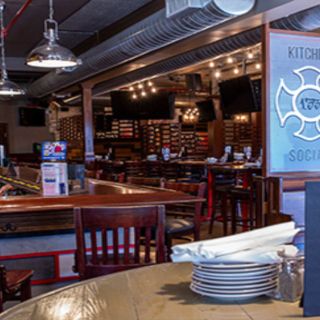 Ladder 133 Kitchen & Social