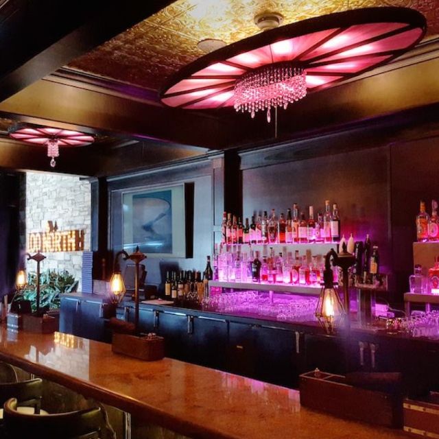 100 North Kitchen Lounge Restaurant Fullerton Ca Opentable