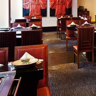 Benihana at Leonardo Royal St Pauls