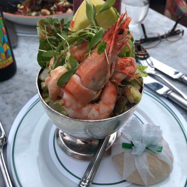 The Ivy Roof Garden, Spinningfields Manchester, OpenTable