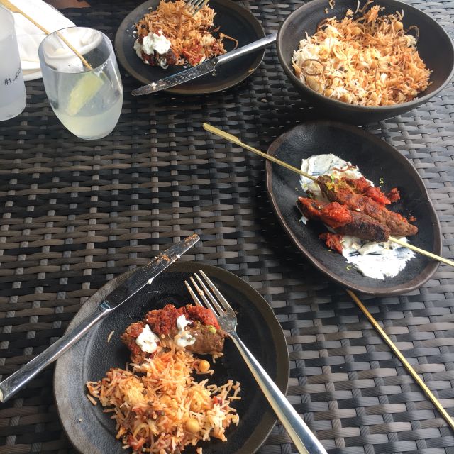 Top of the Gate at The Watergate Hotel Restaurant Washington, DC