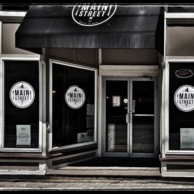 Main Street Grill and Bar Updated 2024, American Restaurant in