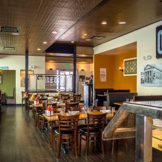 Old Bank Restaurant & Bar