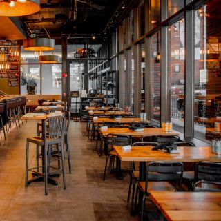 Hopster Brewing Company - Newton