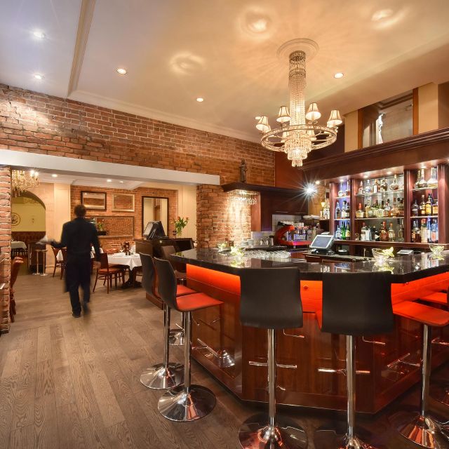 Bonaparte Restaurant Montréal, QC OpenTable