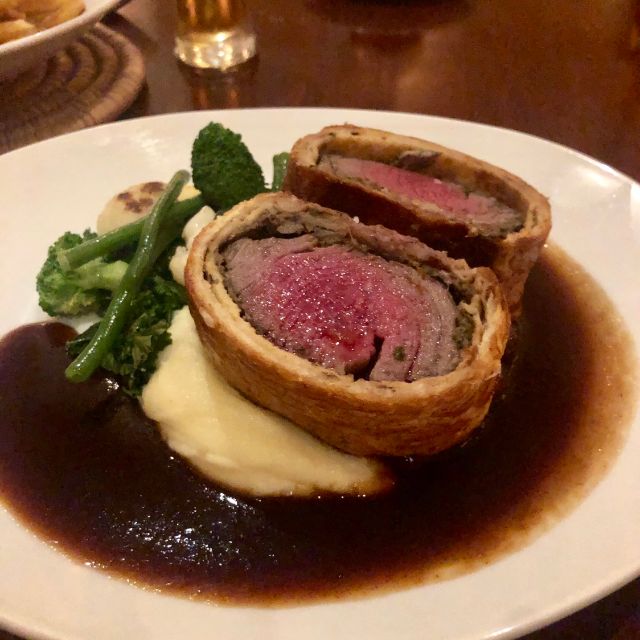 The Brasserie Grand Cayman Restaurant Town, Grand Cayman