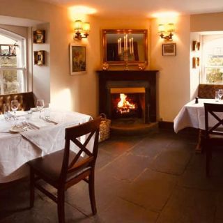 The Brasserie at Melville Castle