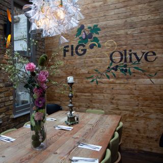 Fig & Olive - London