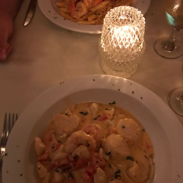 Sapore italiano cape may menu