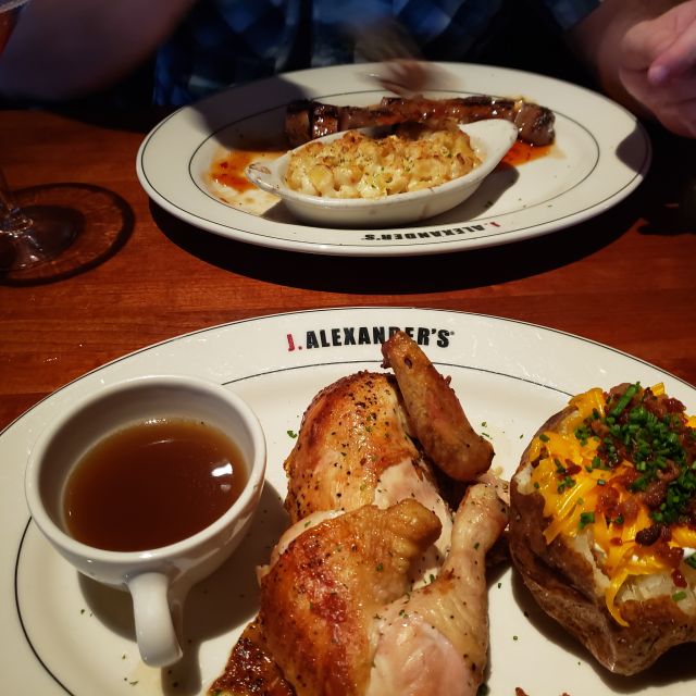 J. Alexander's Chattanooga Restaurant Chattanooga, TN OpenTable