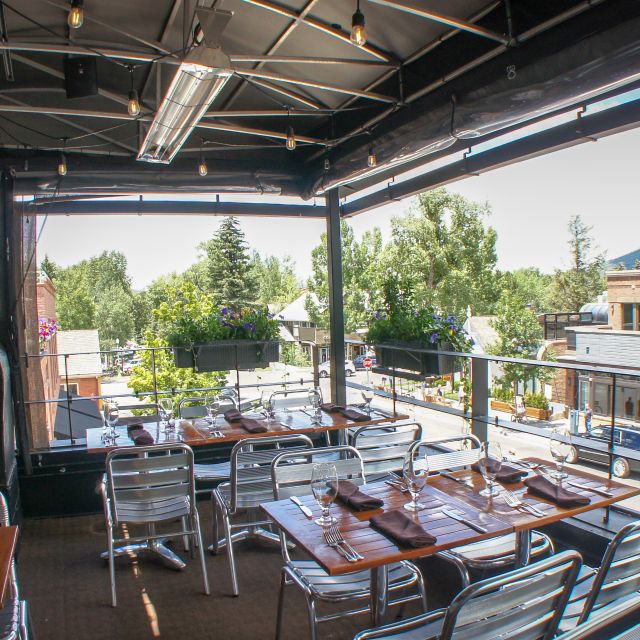 Jimmy's An American Restaurant & Bar Aspen, CO OpenTable