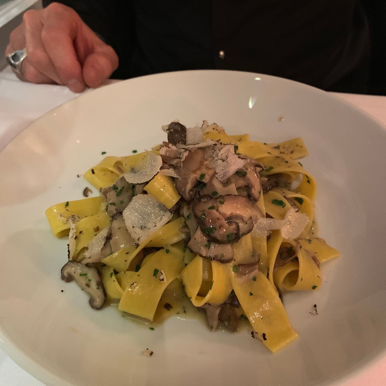 Menu 2023 - La Collina in London