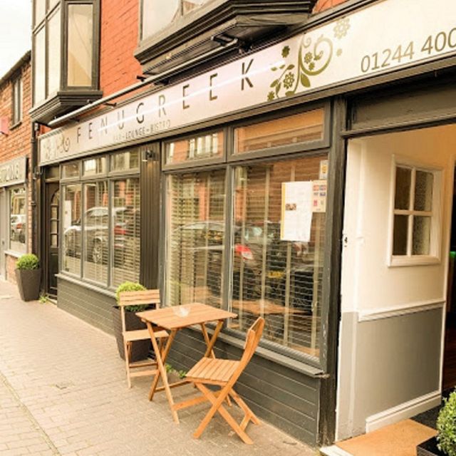 Restaurante Fenugreek Bistro Chester, Cheshire OpenTable