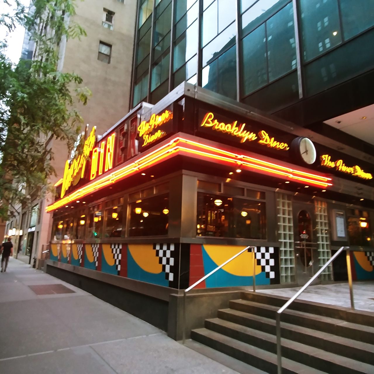 Brooklyn Diner Restaurant New York Ny Opentable
