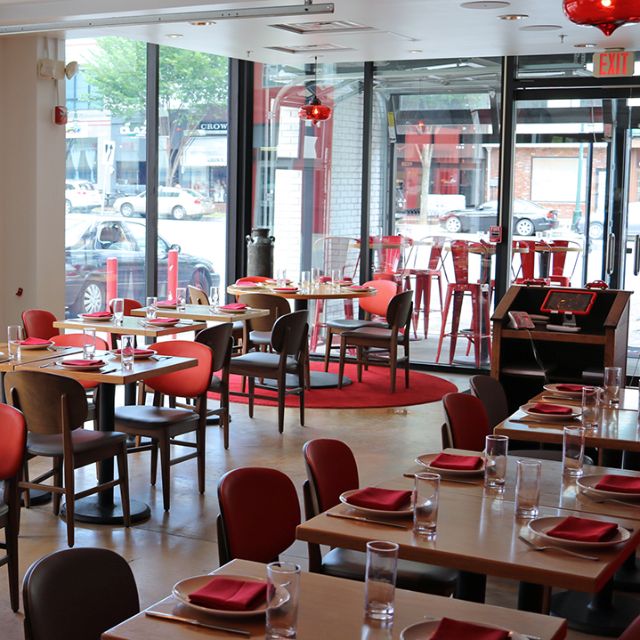 Urban Butcher Restaurant Silver Spring, , MD OpenTable