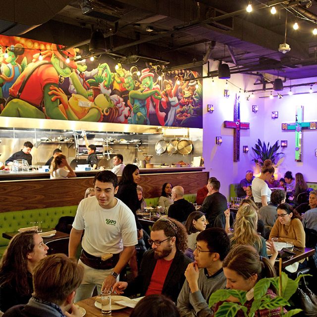 El Sapo Cuban Social Club Restaurant - Silver Spring, MD | OpenTable