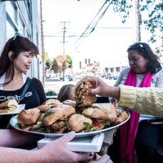 Local Food Adventures