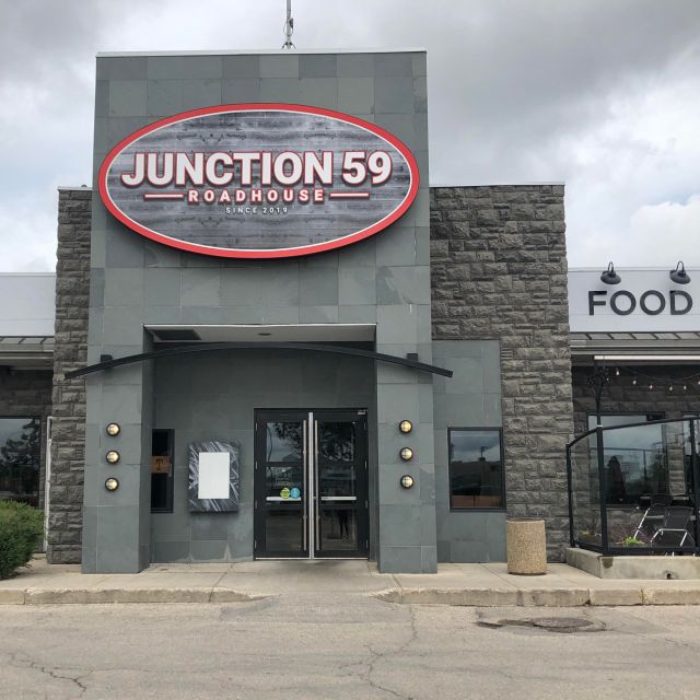 Restaurante Junction 59 Winnipeg, MB OpenTable