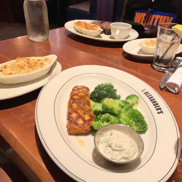 J. Alexander's Troy Restaurant Troy, MI OpenTable