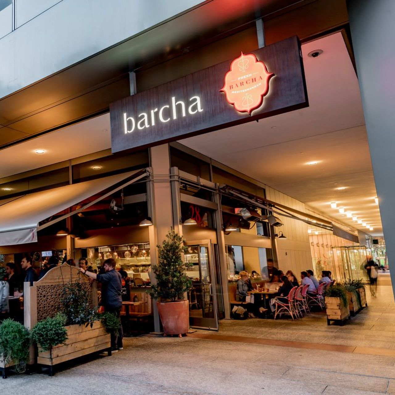 Barcha Restaurant San Francisco CA OpenTable