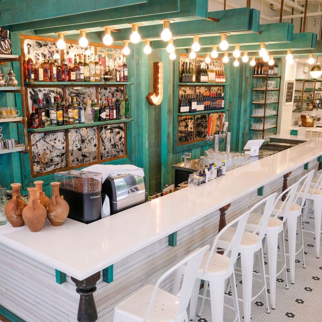 Jamjar Folk Lebanese Restaurant Vancouver, BC OpenTable