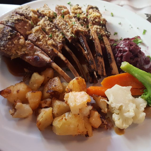The Old Bavaria Haus Restaurant New Westminster Bc Opentable