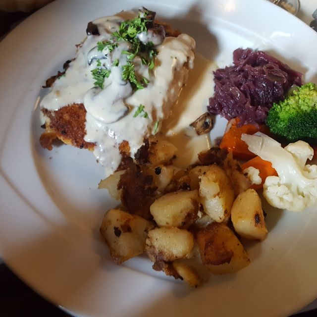 The Old Bavaria Haus Restaurant New Westminster Bc Opentable