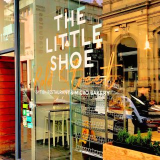 The Little Shoe