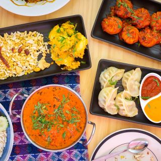 O!momo Nepalese Restaurant