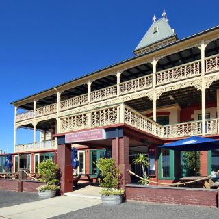 Grand Pacific Hotel Lorne