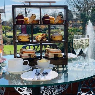 Afternoon Tea at Crowne Plaza Solihull