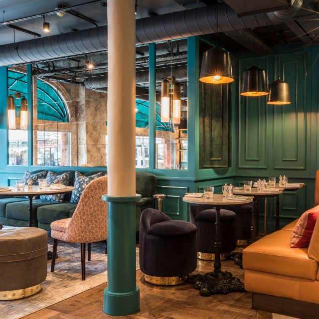 Sloane Place Restaurant - London | OpenTable