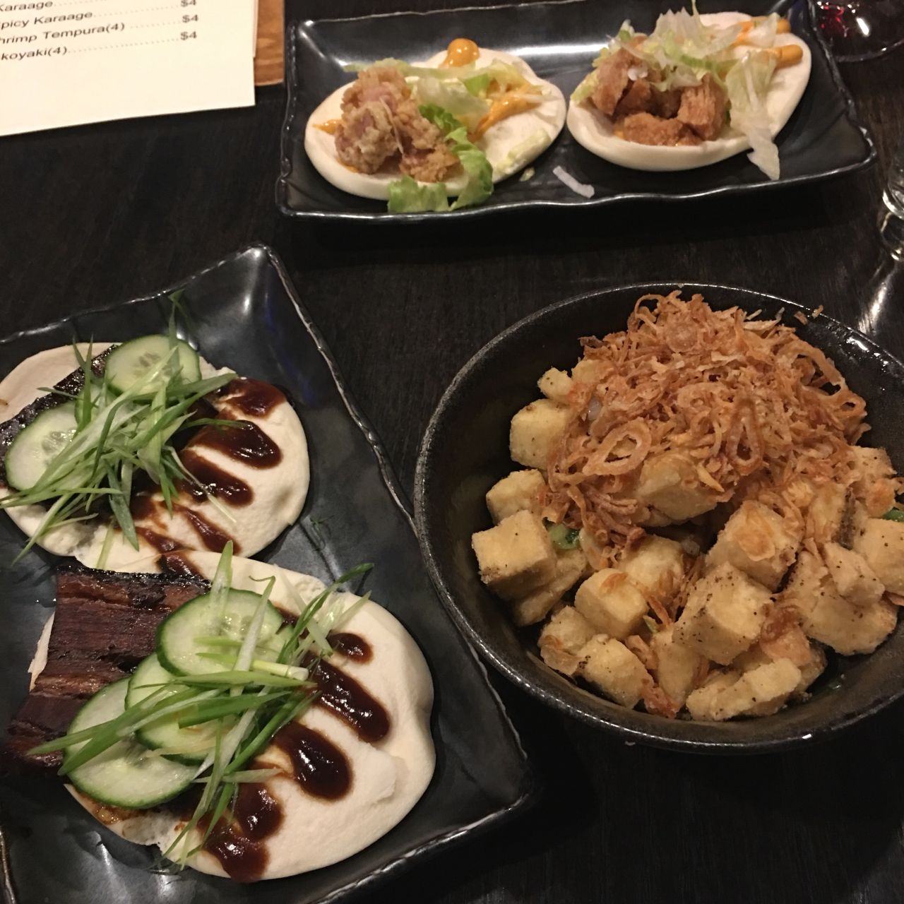 Yuzu Kitchen Restaurant Pittsburgh Pa Opentable