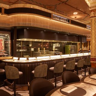 The Grill @ Harrods