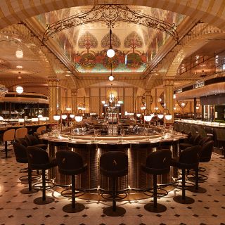 The Wine Bar @ Harrods
