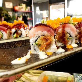 Banzai Sushi - Sacramento