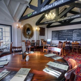 Griffins Head