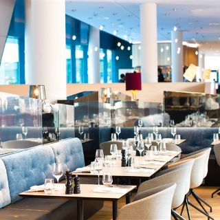 H2O im Scandic Hamburg Emporio