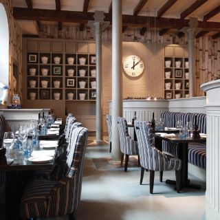 Chez Mal at Malmaison - Belfast