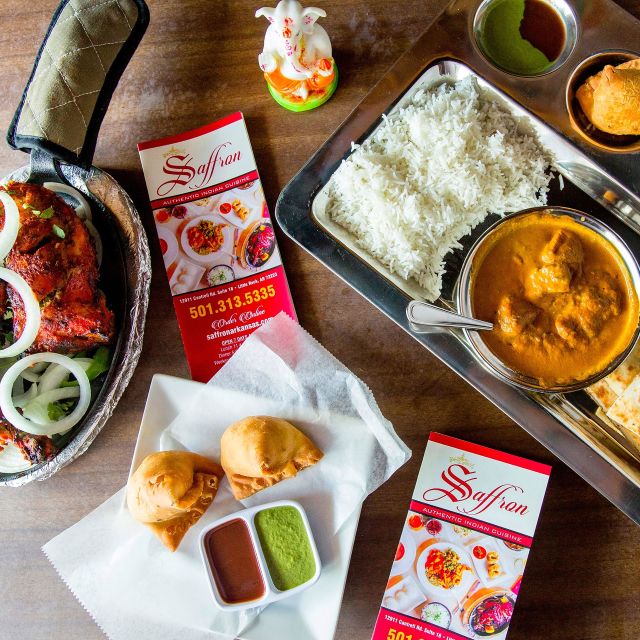 Saffron Indian Cuisine Restaurant Little Rock AR OpenTable   Large 